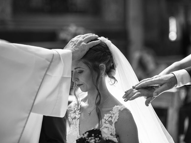 Il matrimonio di Melissa e Daniele a Fermo, Fermo 1