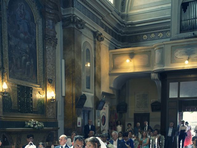 Il matrimonio di Melissa e Daniele a Fermo, Fermo 93