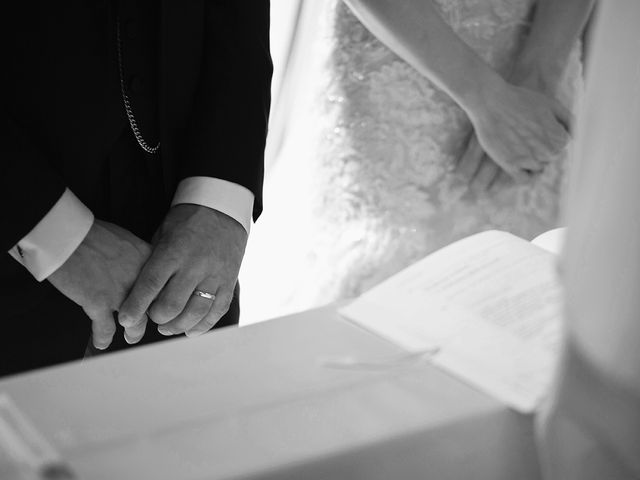Il matrimonio di Melissa e Daniele a Fermo, Fermo 94