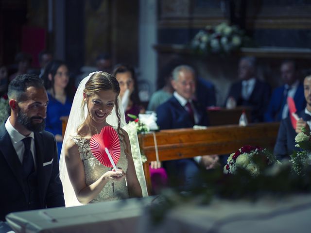 Il matrimonio di Melissa e Daniele a Fermo, Fermo 96
