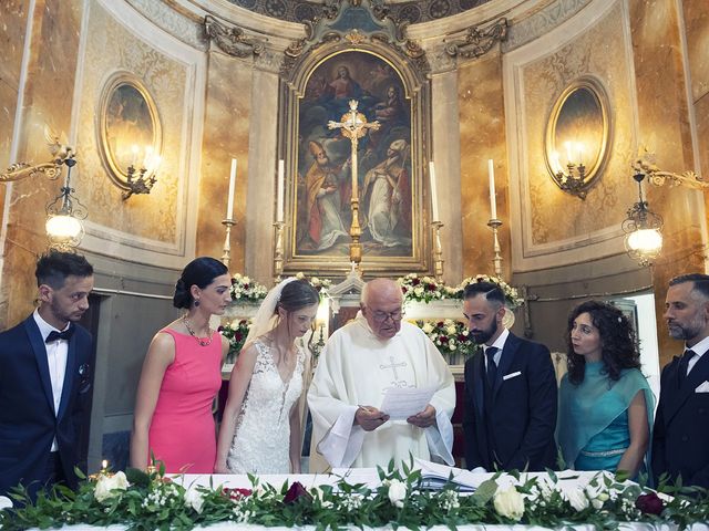 Il matrimonio di Melissa e Daniele a Fermo, Fermo 100