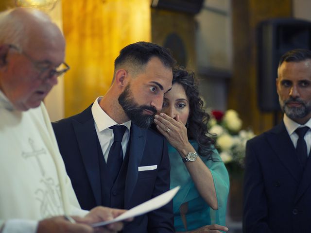 Il matrimonio di Melissa e Daniele a Fermo, Fermo 103