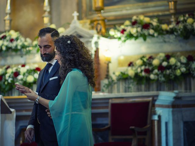 Il matrimonio di Melissa e Daniele a Fermo, Fermo 105