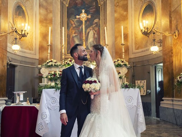 Il matrimonio di Melissa e Daniele a Fermo, Fermo 106
