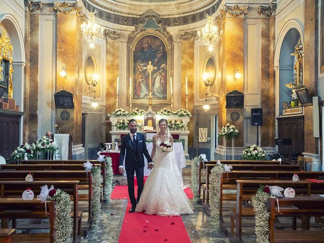 Il matrimonio di Melissa e Daniele a Fermo, Fermo 109