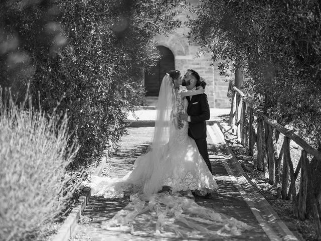 Il matrimonio di Melissa e Daniele a Fermo, Fermo 115
