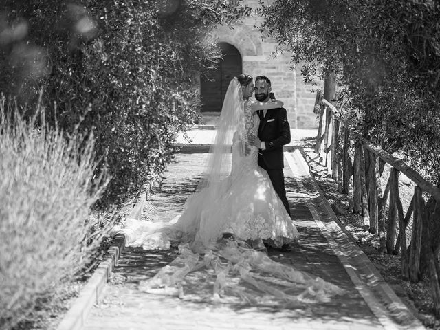 Il matrimonio di Melissa e Daniele a Fermo, Fermo 116