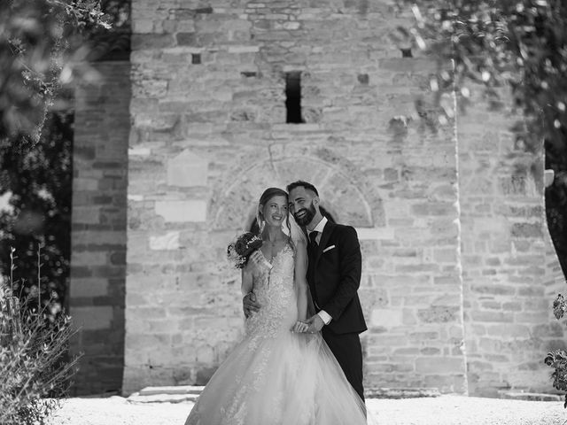 Il matrimonio di Melissa e Daniele a Fermo, Fermo 118