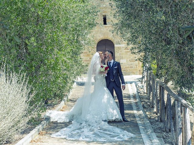Il matrimonio di Melissa e Daniele a Fermo, Fermo 121