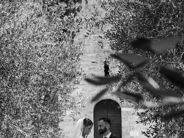 Il matrimonio di Melissa e Daniele a Fermo, Fermo 123