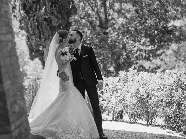 Il matrimonio di Melissa e Daniele a Fermo, Fermo 125