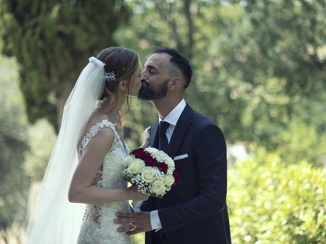 Il matrimonio di Melissa e Daniele a Fermo, Fermo 126