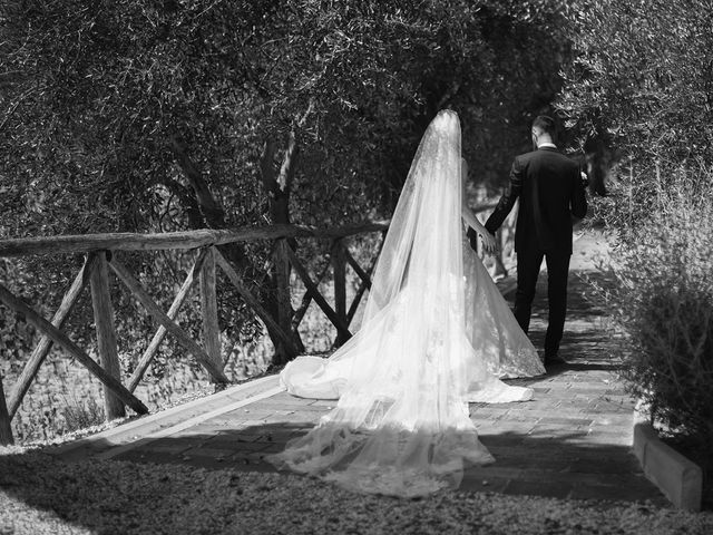 Il matrimonio di Melissa e Daniele a Fermo, Fermo 129