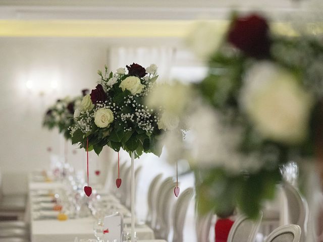 Il matrimonio di Melissa e Daniele a Fermo, Fermo 132