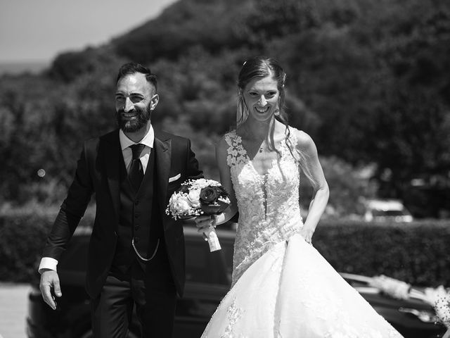 Il matrimonio di Melissa e Daniele a Fermo, Fermo 134