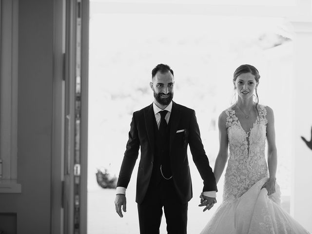 Il matrimonio di Melissa e Daniele a Fermo, Fermo 136