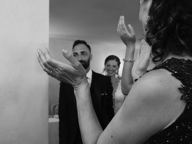 Il matrimonio di Melissa e Daniele a Fermo, Fermo 138