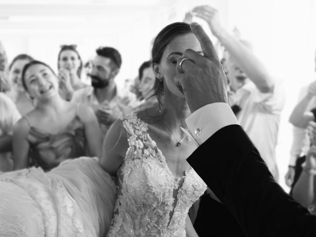 Il matrimonio di Melissa e Daniele a Fermo, Fermo 139