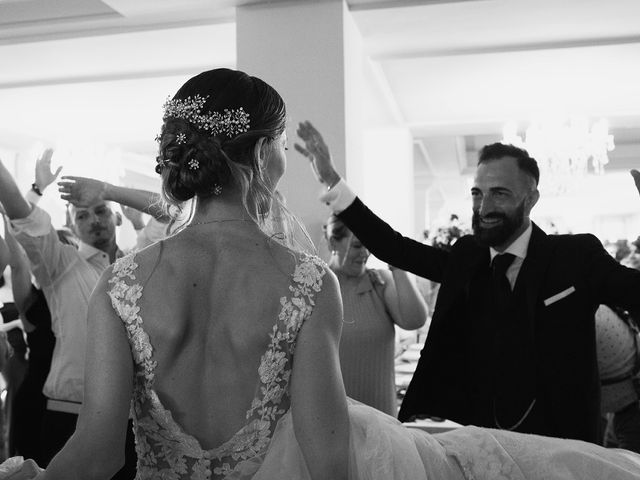 Il matrimonio di Melissa e Daniele a Fermo, Fermo 140