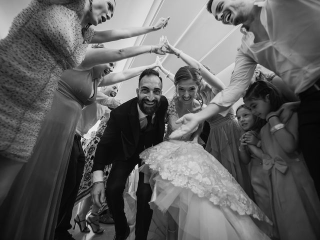 Il matrimonio di Melissa e Daniele a Fermo, Fermo 141