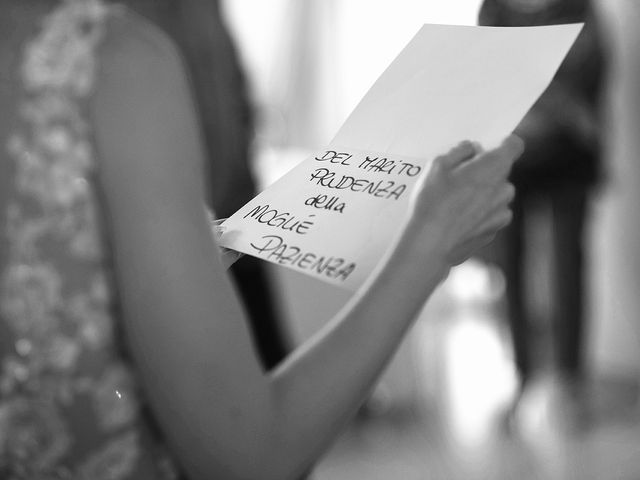 Il matrimonio di Melissa e Daniele a Fermo, Fermo 142