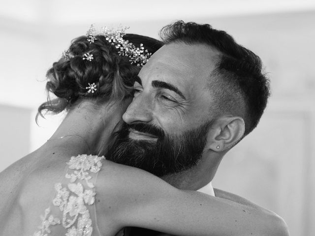 Il matrimonio di Melissa e Daniele a Fermo, Fermo 143
