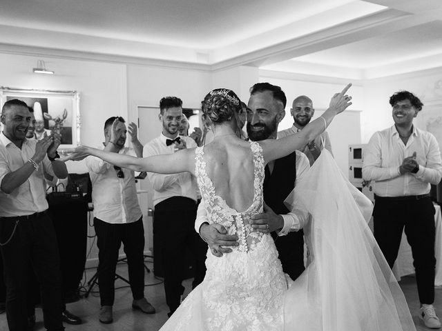 Il matrimonio di Melissa e Daniele a Fermo, Fermo 146