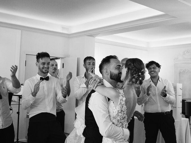 Il matrimonio di Melissa e Daniele a Fermo, Fermo 147