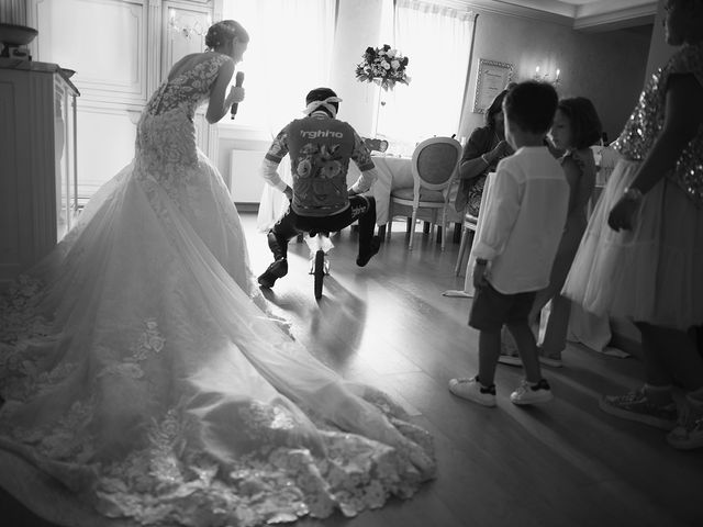 Il matrimonio di Melissa e Daniele a Fermo, Fermo 150