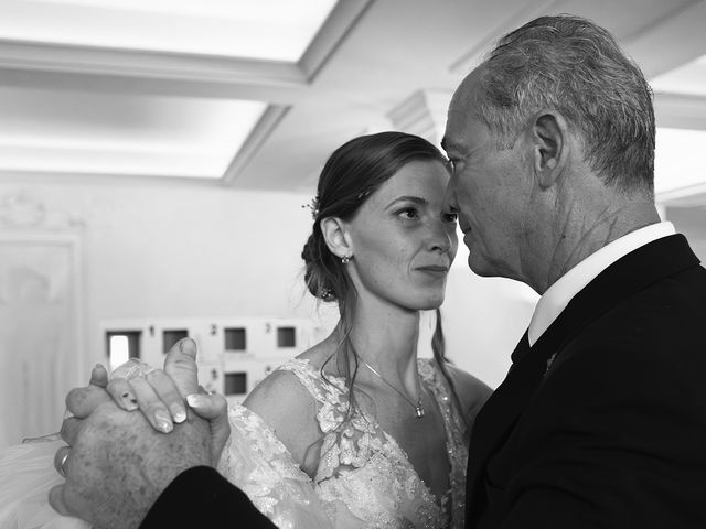 Il matrimonio di Melissa e Daniele a Fermo, Fermo 153
