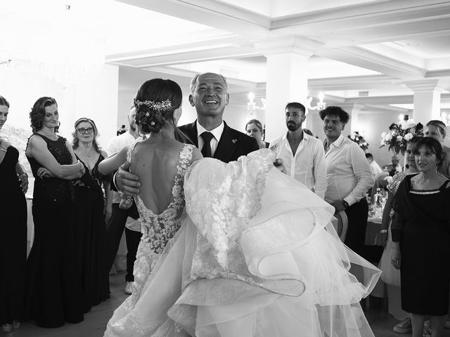 Il matrimonio di Melissa e Daniele a Fermo, Fermo 156