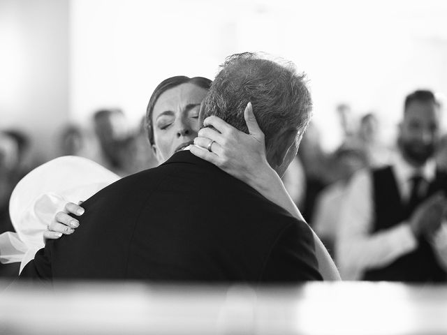 Il matrimonio di Melissa e Daniele a Fermo, Fermo 158