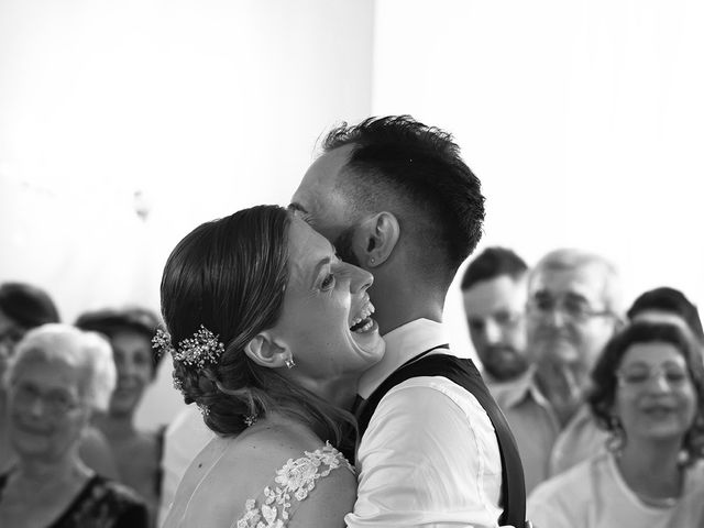 Il matrimonio di Melissa e Daniele a Fermo, Fermo 162