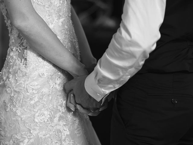 Il matrimonio di Melissa e Daniele a Fermo, Fermo 163