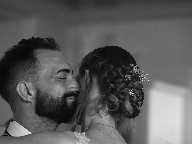 Il matrimonio di Melissa e Daniele a Fermo, Fermo 165
