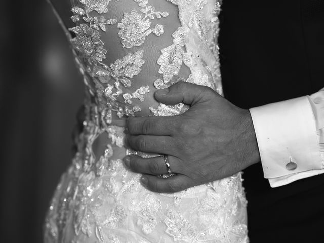 Il matrimonio di Melissa e Daniele a Fermo, Fermo 166