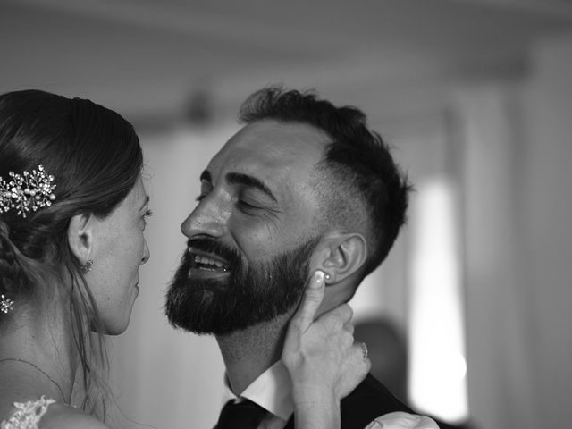 Il matrimonio di Melissa e Daniele a Fermo, Fermo 167