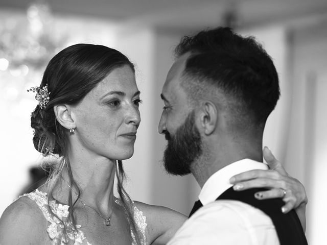 Il matrimonio di Melissa e Daniele a Fermo, Fermo 168