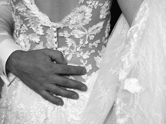 Il matrimonio di Melissa e Daniele a Fermo, Fermo 169