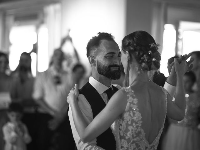 Il matrimonio di Melissa e Daniele a Fermo, Fermo 171