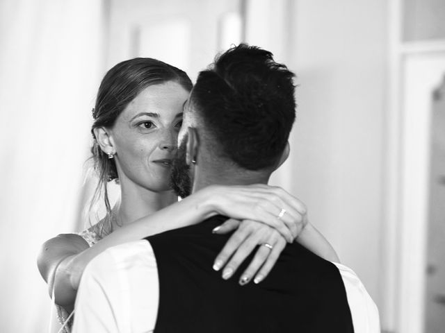 Il matrimonio di Melissa e Daniele a Fermo, Fermo 172