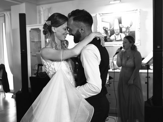 Il matrimonio di Melissa e Daniele a Fermo, Fermo 173