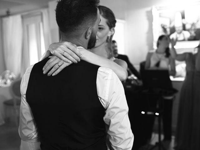 Il matrimonio di Melissa e Daniele a Fermo, Fermo 174