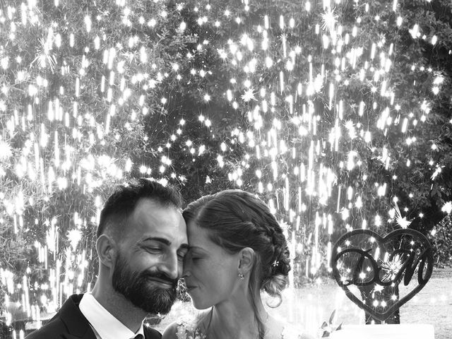 Il matrimonio di Melissa e Daniele a Fermo, Fermo 175