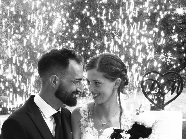 Il matrimonio di Melissa e Daniele a Fermo, Fermo 176