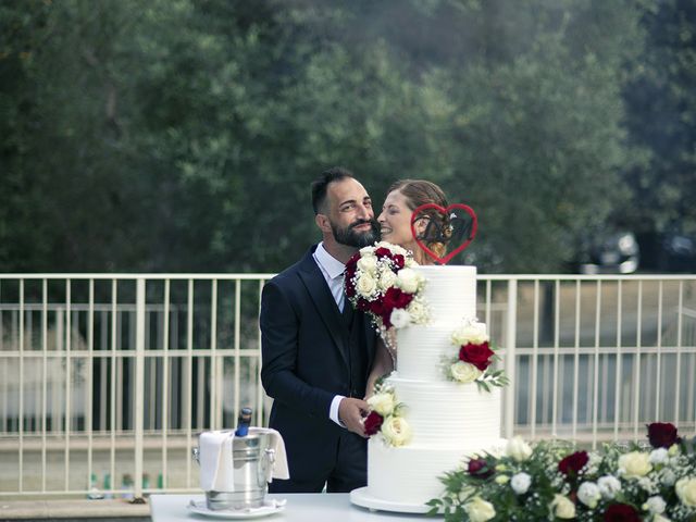 Il matrimonio di Melissa e Daniele a Fermo, Fermo 177