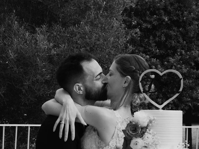 Il matrimonio di Melissa e Daniele a Fermo, Fermo 182