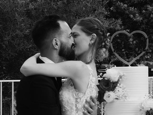 Il matrimonio di Melissa e Daniele a Fermo, Fermo 183