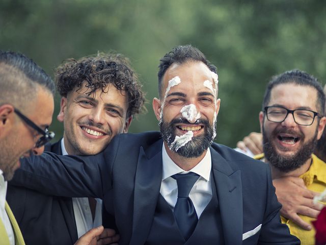 Il matrimonio di Melissa e Daniele a Fermo, Fermo 184