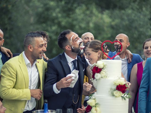Il matrimonio di Melissa e Daniele a Fermo, Fermo 185